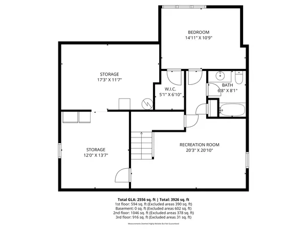 $490,000 | 4424 Adair Avenue North, Crystal, MN 55422
