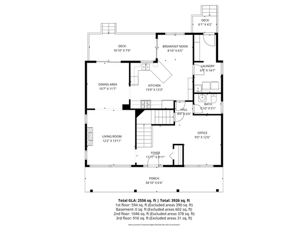 $490,000 | 4424 Adair Avenue North, Crystal, MN 55422