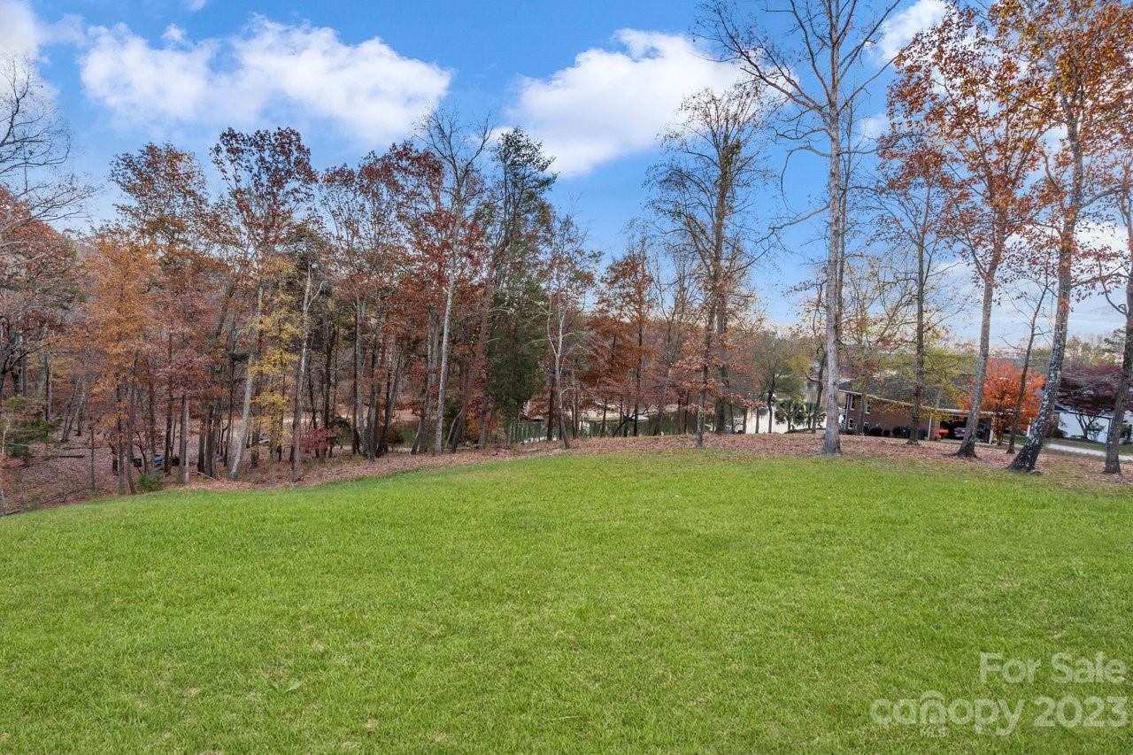 18209 Kalabash Road Charlotte, NC 28278 - Photo 38 of 48 a view of a park with large trees