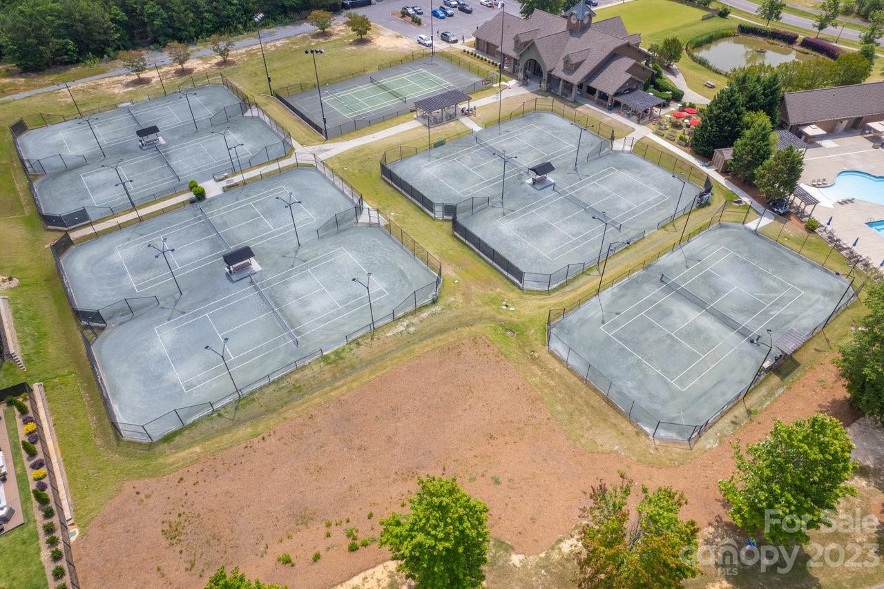 18209 Kalabash Road Charlotte, NC 28278 - Photo 47 of 48 an aerial view of a house with outdoor space