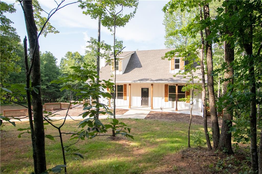 275 Firetower Road Jasper, GA 30143 - Photo 1 of 1
