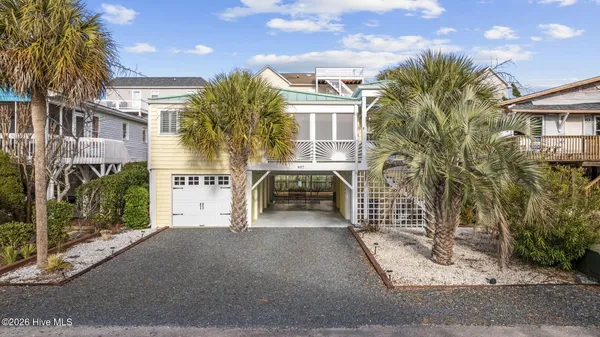 $795,000 | 407 35th Street, Sunset Beach, NC 28468