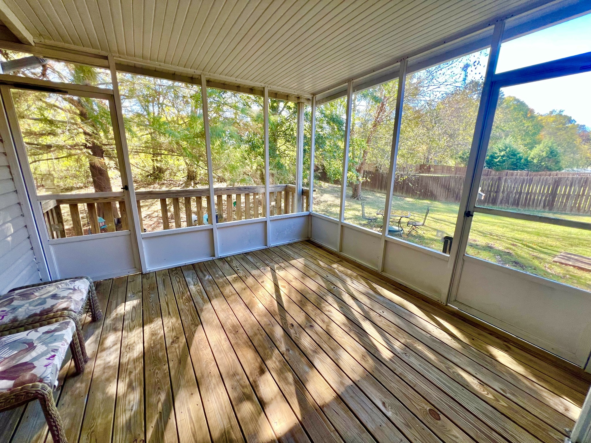 291 Bailey Lane Pleasant View, TN 37146 - Photo 17 of 37 a view of a large window with an outdoor space
