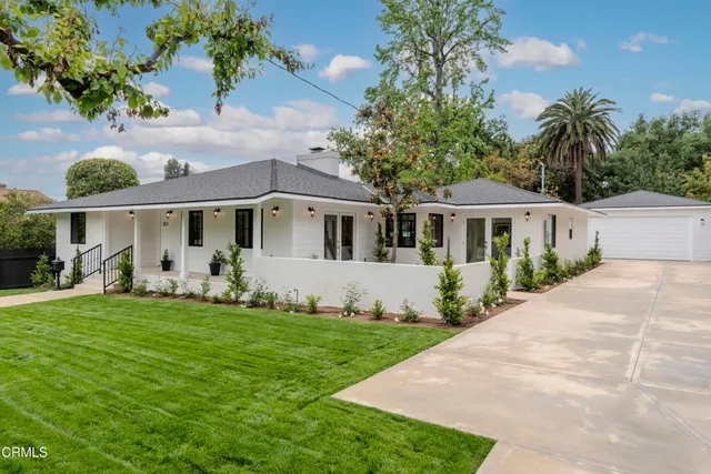 $1,950,000 | 313 North Sunnyside Avenue, Sierra Madre, CA 91024