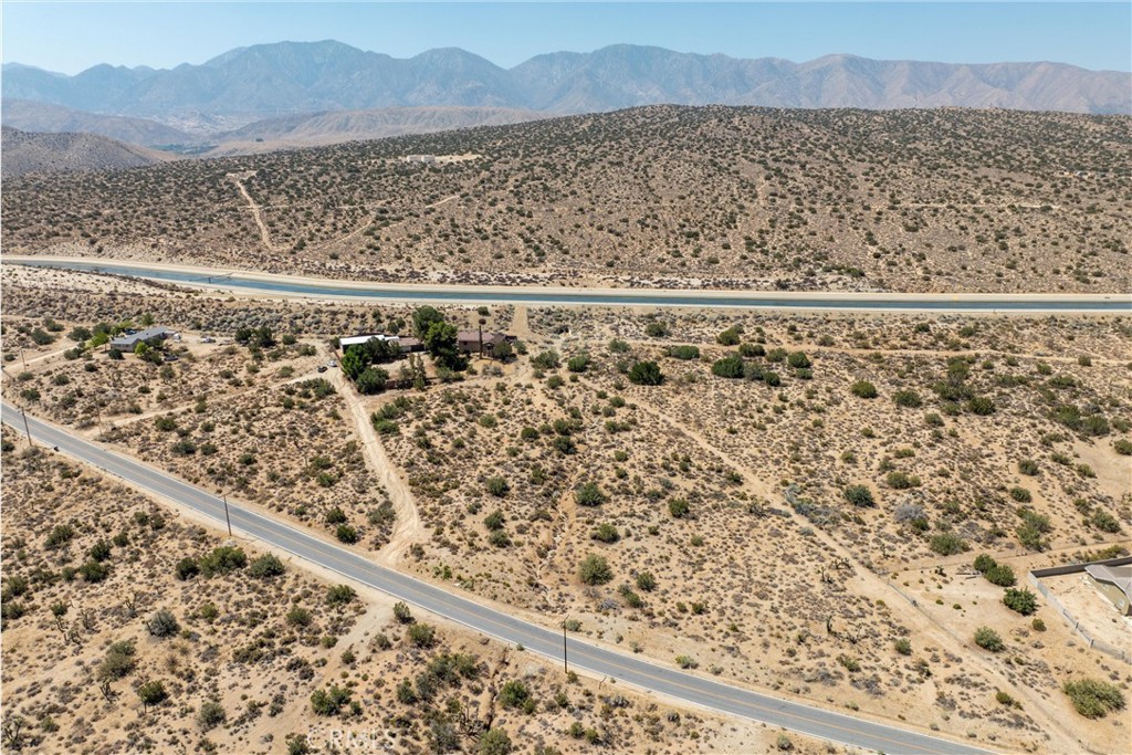 32451 Valyermo Road Pearblossom, CA 93553 - Photo 25 of 38 a view of a forest