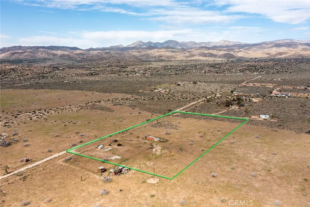 52550 Geronimo Road Pioneertown, CA 92268 - Photo 14 of 24 a view of an ocean beach and mountain