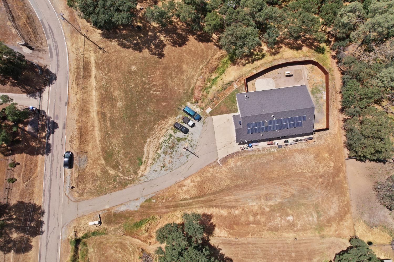 8760 Greer Way Valley Springs, CA 95252 - Photo 7 of 40 a front view of a house with a yard