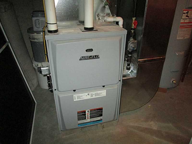 172 Chickadee Road Kittanning, PA 16201 - Photo 22 of 25 Other. Gas forced Air furnace.