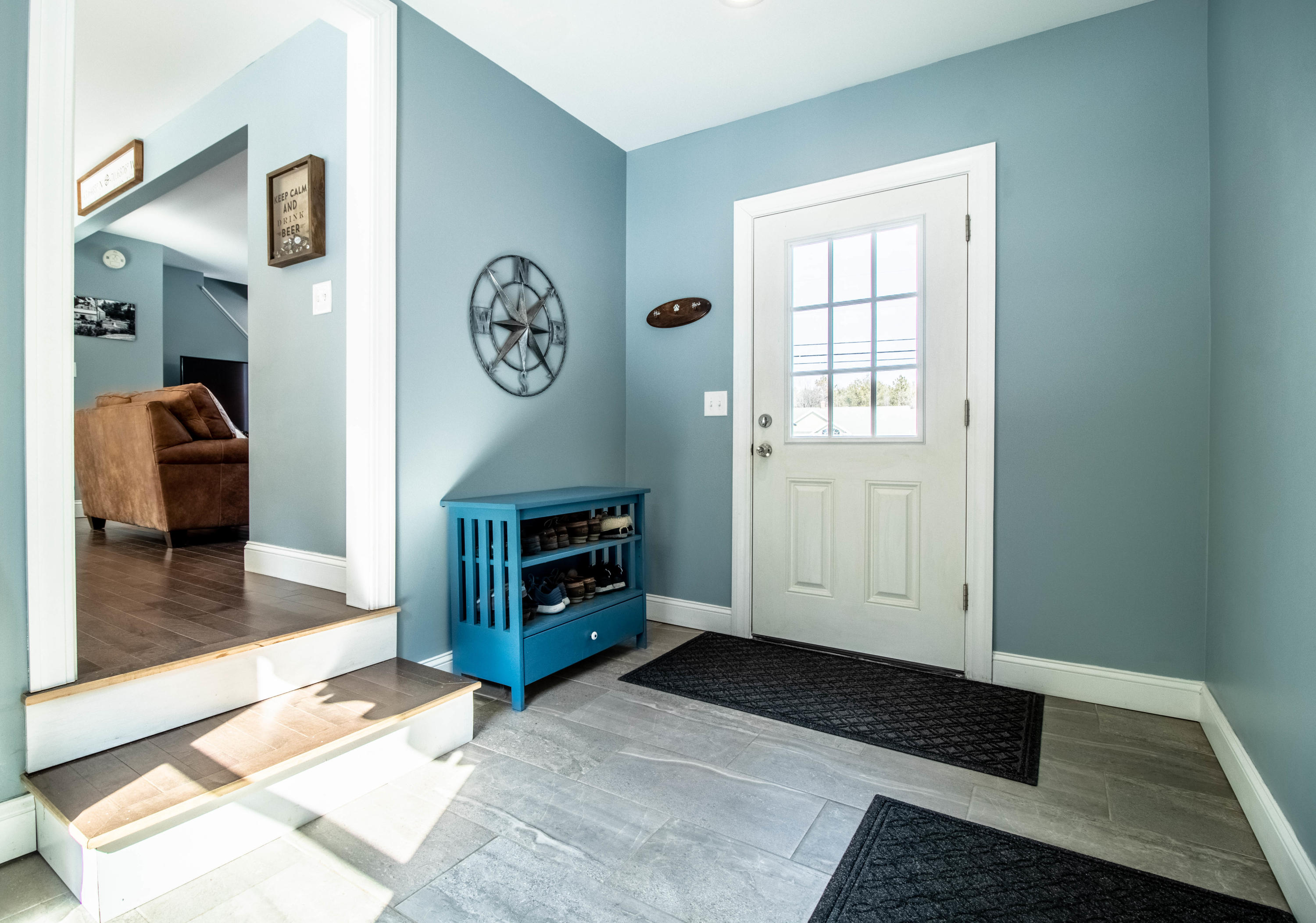 358 Saco Road Hollis Center, ME 04042 - Photo 11 of 36 Entryway Out