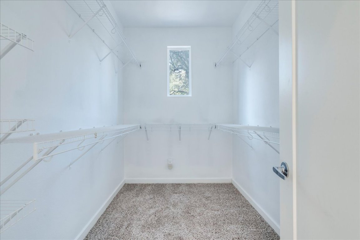 4006 Valley View Road, Unit B Austin, TX 78704 - Photo 11 of 32 wooden floor in a empty room