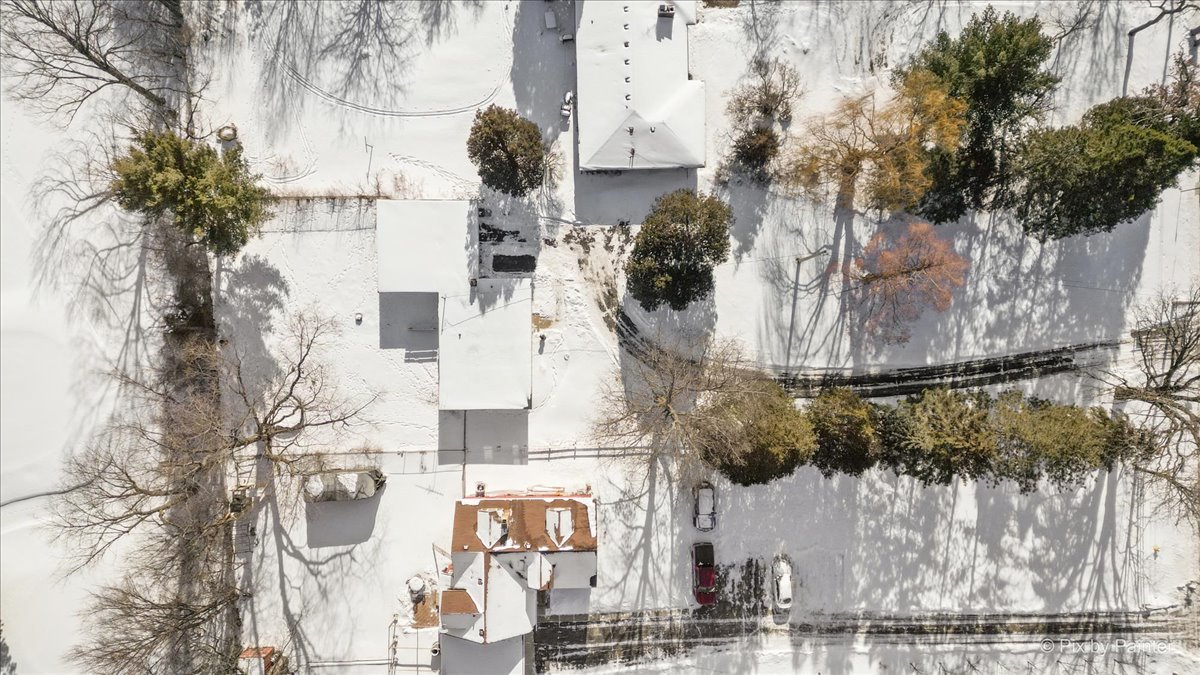 2629 North McAree Road Waukegan, IL 60087 - Photo 27 of 28 a aerial view of residential houses with outdoor space