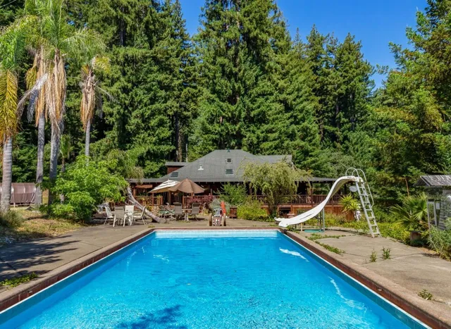 $5,995,000 | 22700 Old Santa Cruz Highway, Los Gatos, CA 95033