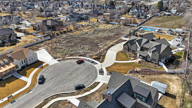 509 West 350th Street South, Unit 30 Mapleton, UT 84664 - Photo 1 of 25 Aerial perspective of suburban area