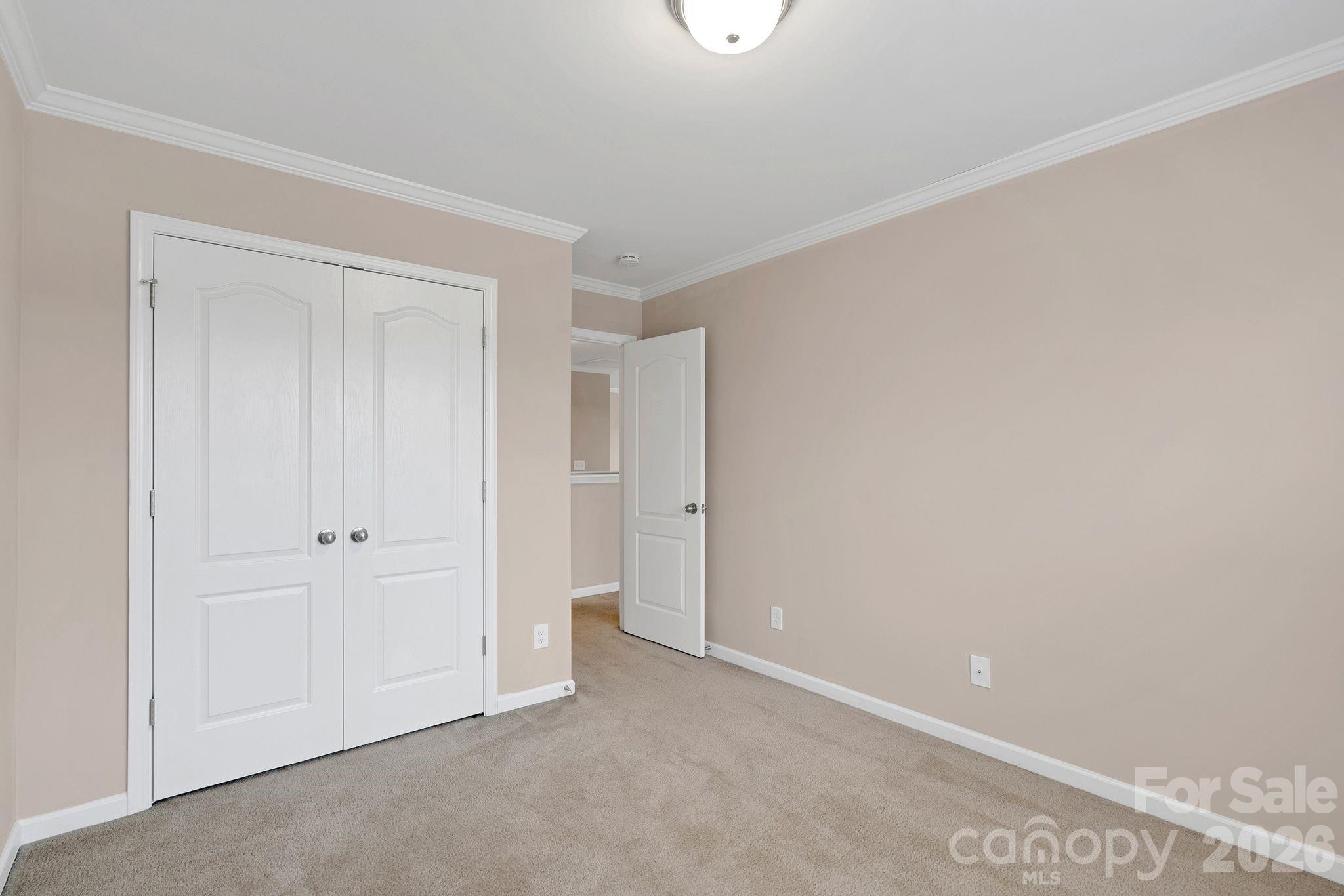 13718 Porter Creek Road Charlotte, NC 28262 - Photo 22 of 45 a view of an empty room