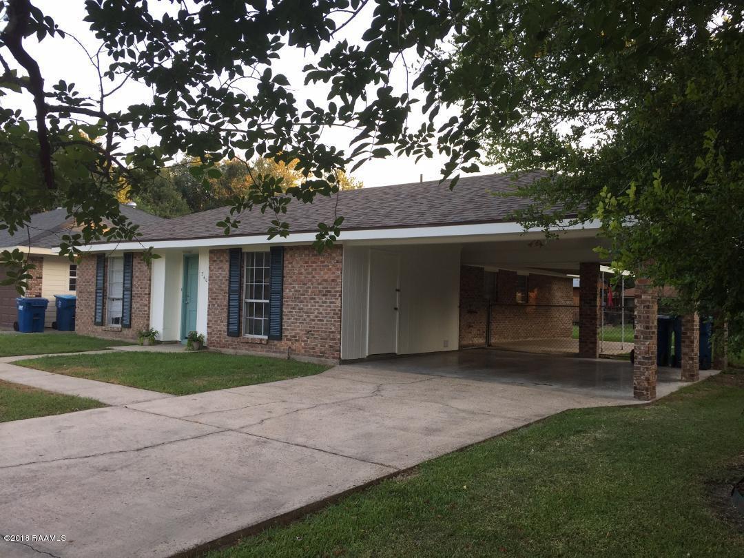340 Rena Drive Lafayette, LA 70503 - Photo 1 of 31 340 Rena Front