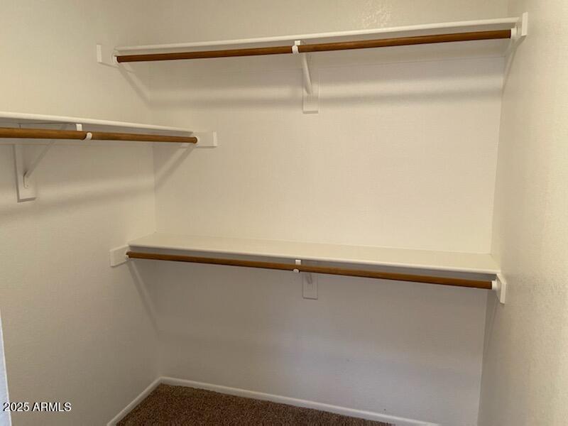 3233 West Abraham Lane Phoenix, AZ 85027 - Photo 12 of 13 a close view of closet