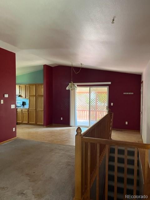 7854 3rd Street Wellington, CO 80549 - Photo 2 of 7 a view of an empty room with a window