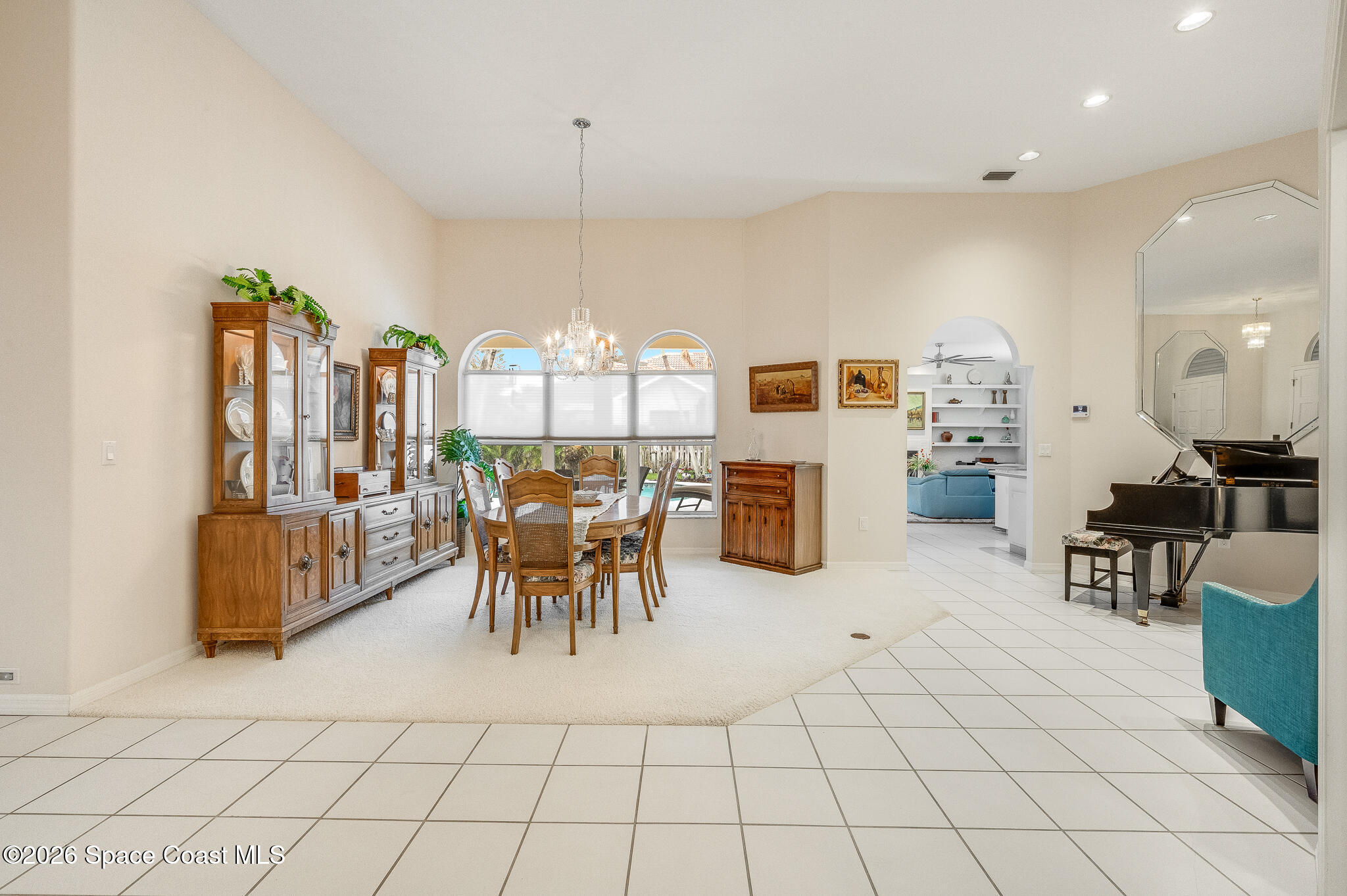 370 Normandy Drive Indialantic, FL 32903 - Photo 10 of 71 Foyer