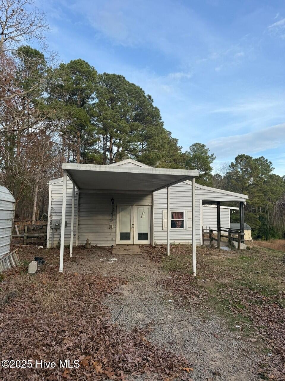 241 Torchwood Road Carthage, NC 28327 - Photo 1 of 7 241 TW Front