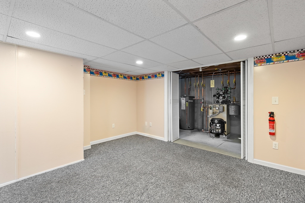 957 Ryan Road Northampton, MA 01062 - Photo 35 of 42 a view of a room with gym equipment