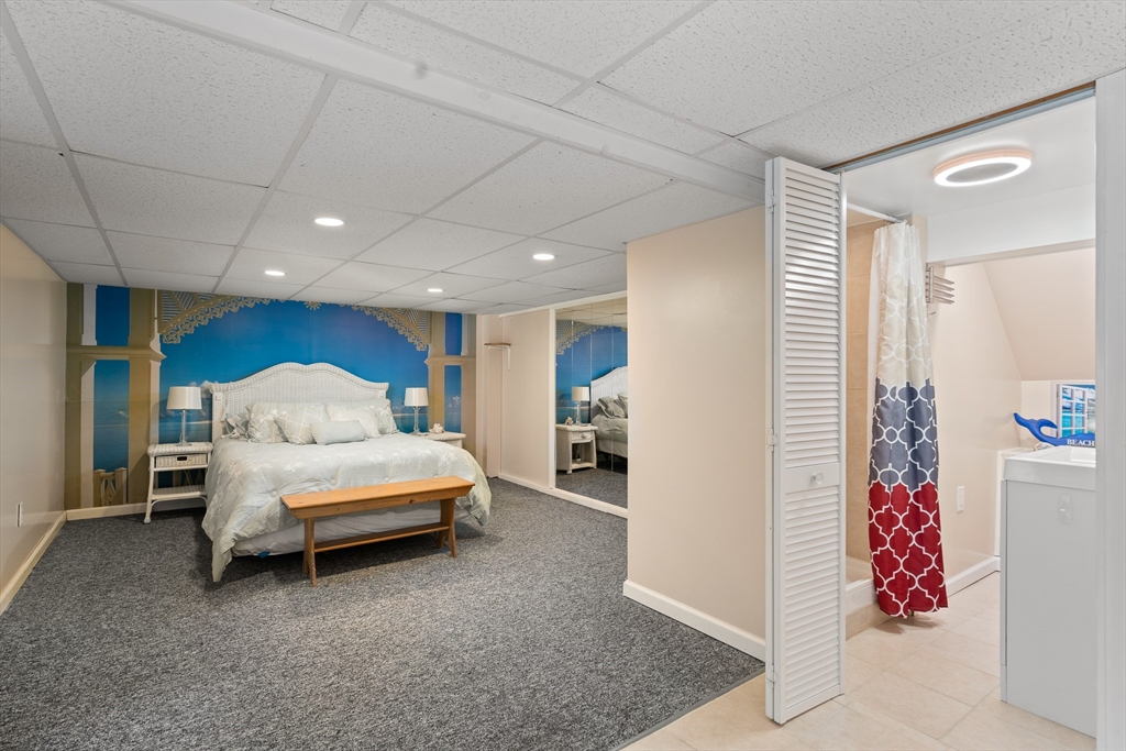 957 Ryan Road Northampton, MA 01062 - Photo 38 of 42 a spacious bedroom with a bed and a window