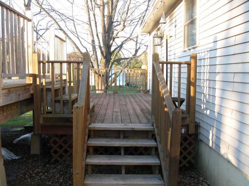548 Vassalboro Road China, ME 04358 - Photo 8 of 29 Patio/Deck.