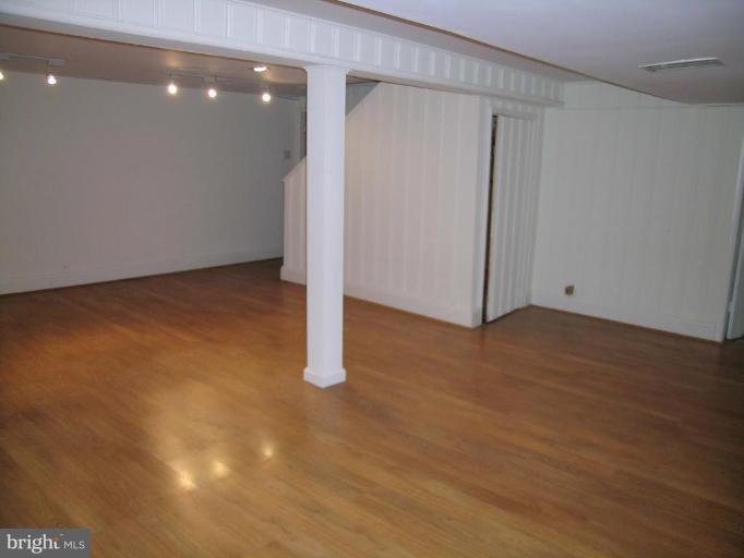 731 Overbrook Road Baltimore, MD 21212 - Photo 6 of 20 a view of an empty room