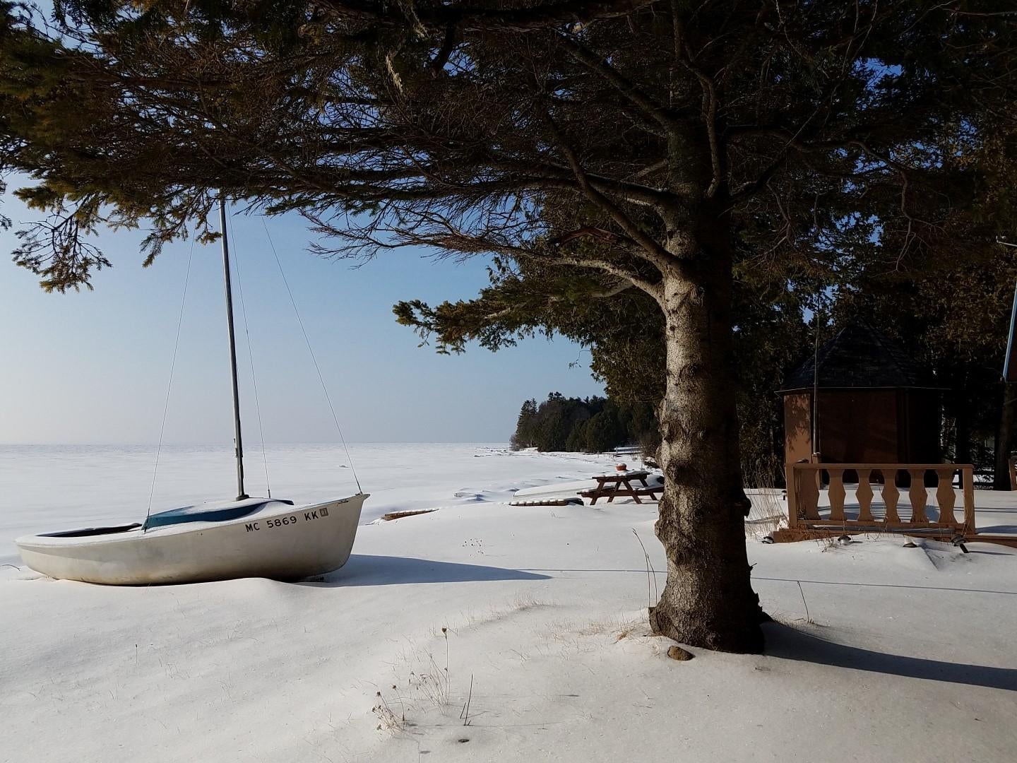 W1611 Gros Cap Road St. Ignace, MI 49781 - Photo 51 of 53 Gallery Image 51