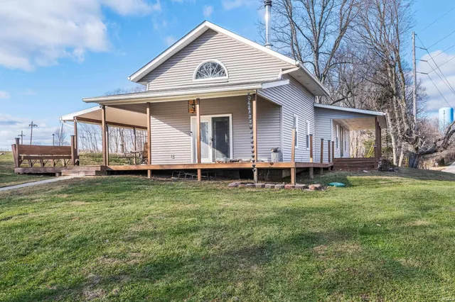 $295,000 | 7544 South Fairfax Road, Bloomington, IN 47401