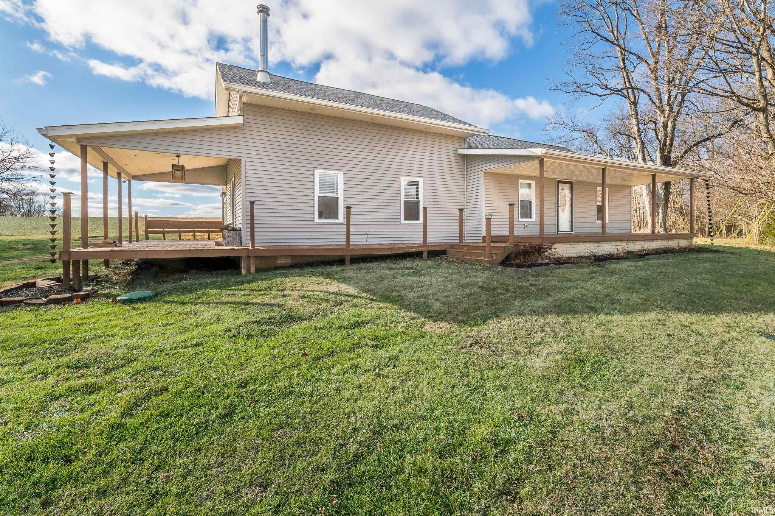 7544 South Fairfax Road Bloomington, IN 47401 - Photo 3 of 36