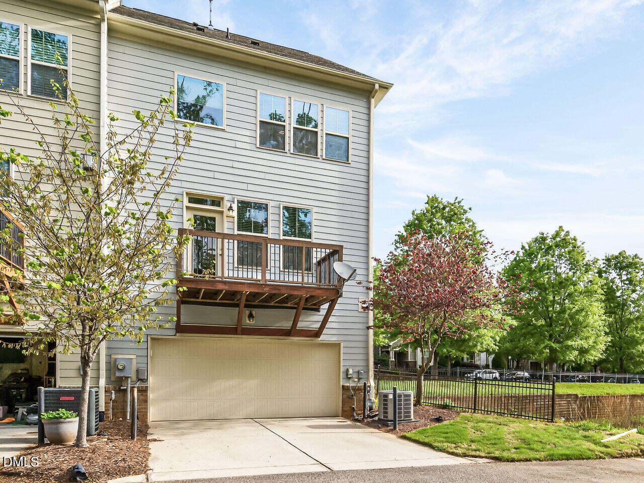 5617 Wade Park Boulevard Raleigh, NC 27607 - Photo 30 of 31 030-1280x960-rear-view
