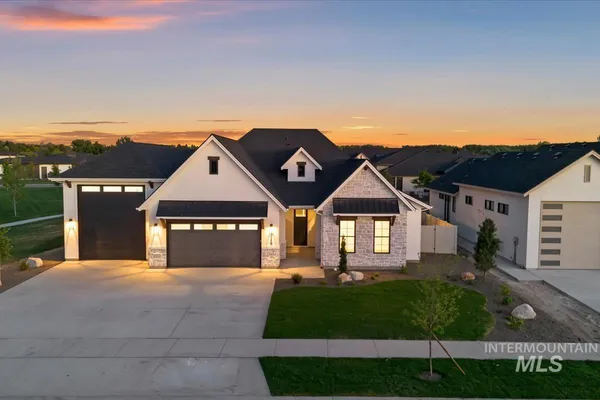 $1,099,000 | 3445 West Golden Barrel Street, Eagle, ID 83616