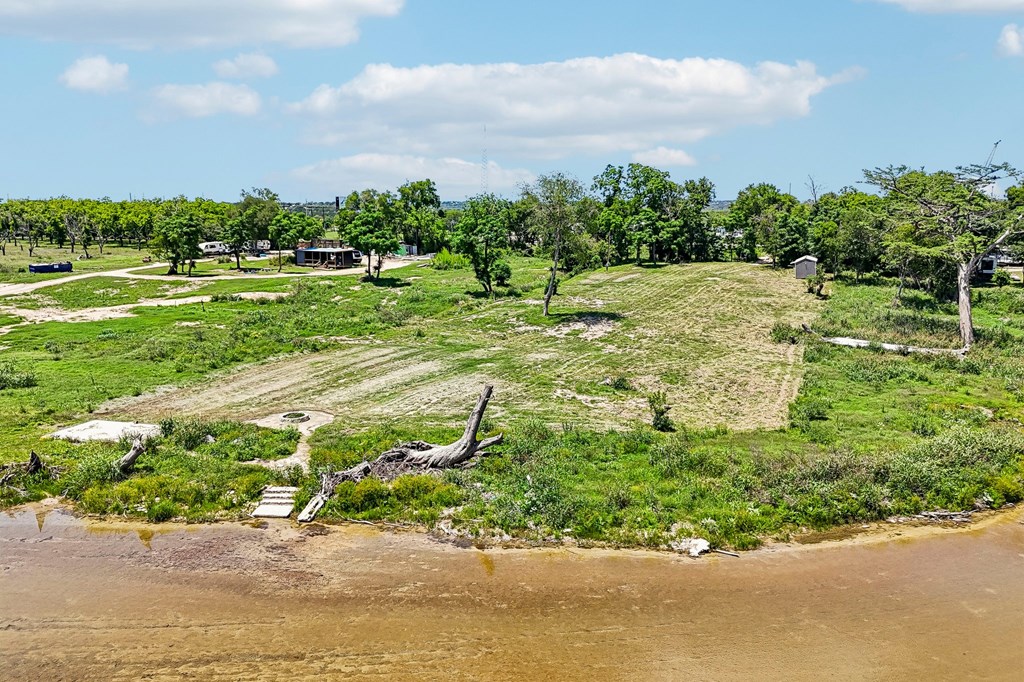 5953 Highway 27 Center Point, TX 78010 - Photo 19 of 21 a view of a golf course with a garden