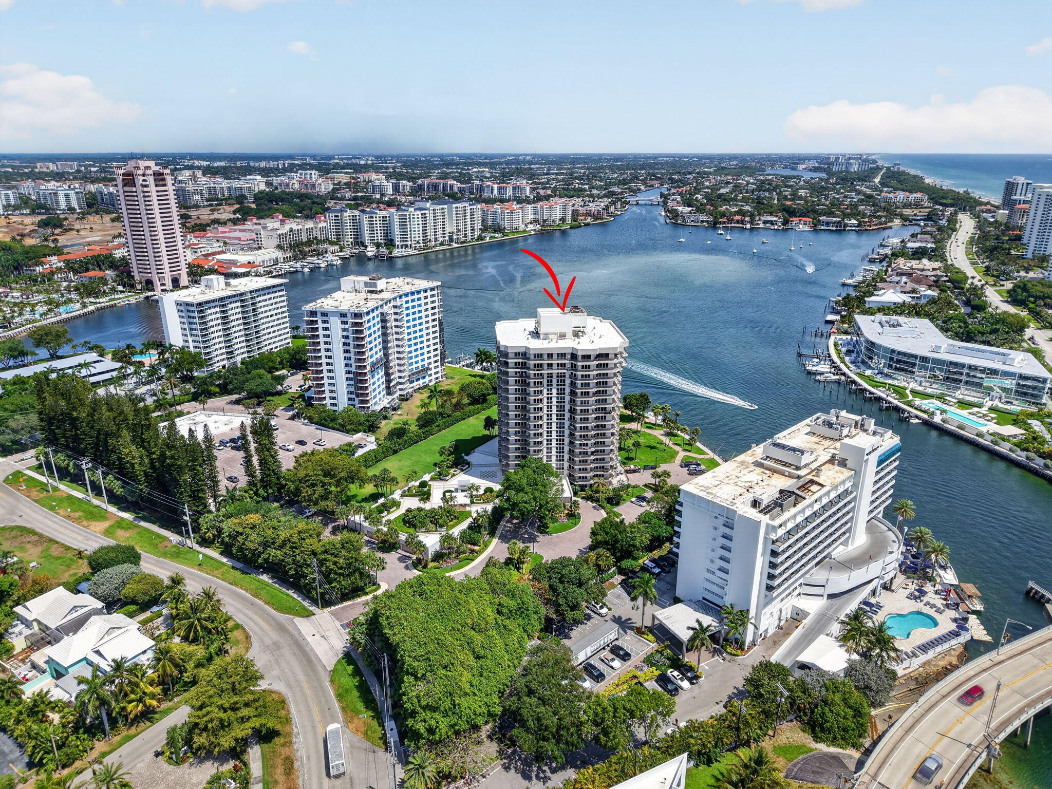 901 East Camino, Unit 4C Boca Raton, FL 33432 - Photo 59 of 71 53-web-or-mls-DJI_20260511113827_0316_D