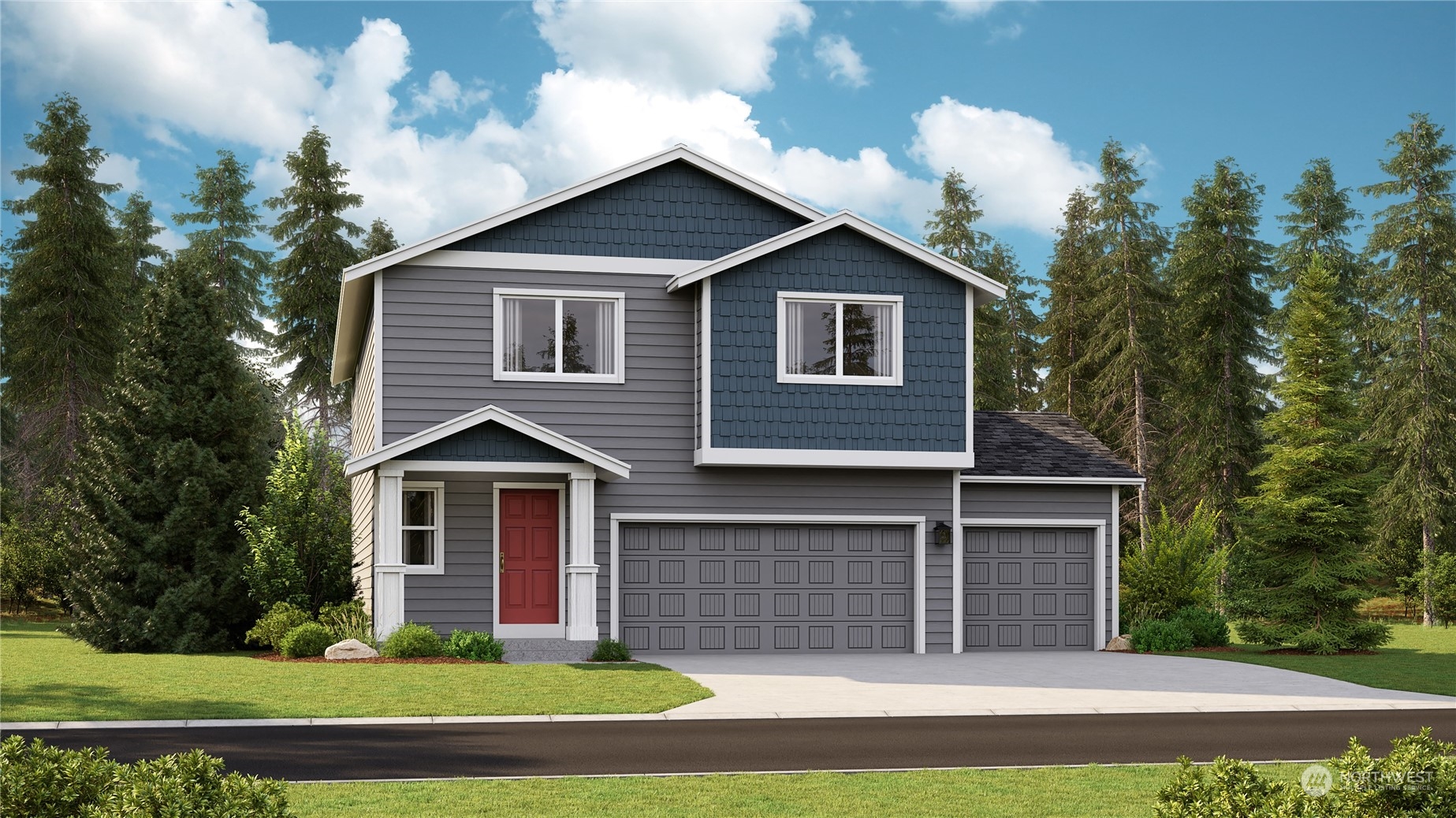 381 Northeast Ridge Point Boulevard, Unit 115 Belfair, WA 98528 - Photo 1 of 14 Gallery Image 1