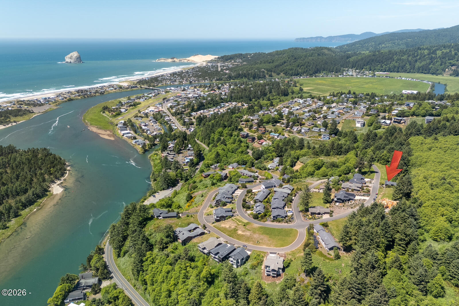 7730 Brooten Mountain Road Pacific City, OR 97135 - Photo 43 of 56