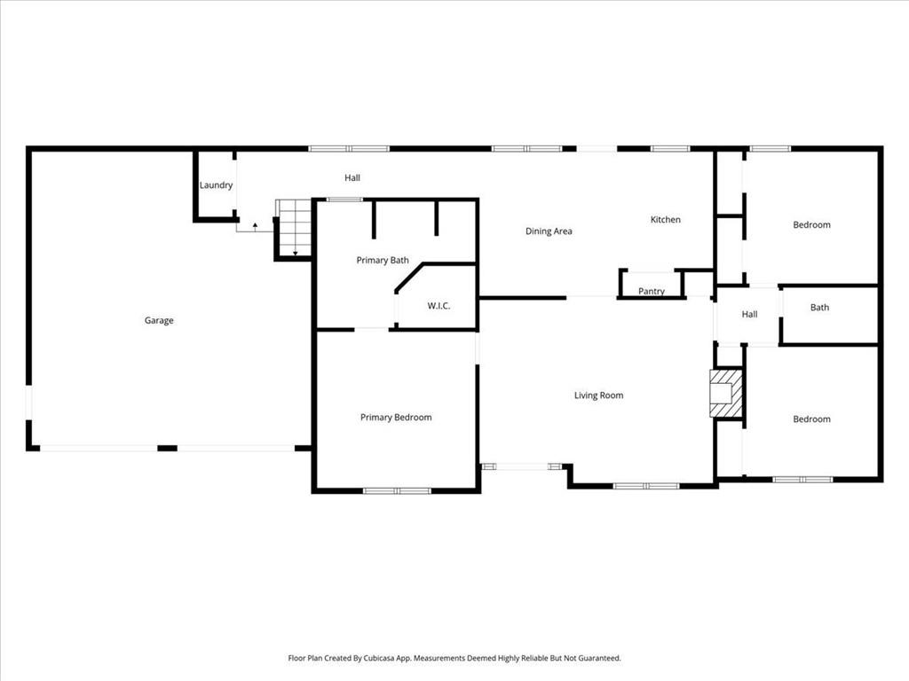 127 Prince Albert Court Southwest Calhoun, GA 30701 - Photo 48 of 50 a picture of a floor plan