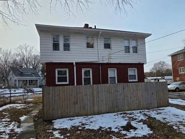 $1,100 | 21 South Spencer Avenue, Indianapolis, IN 46219