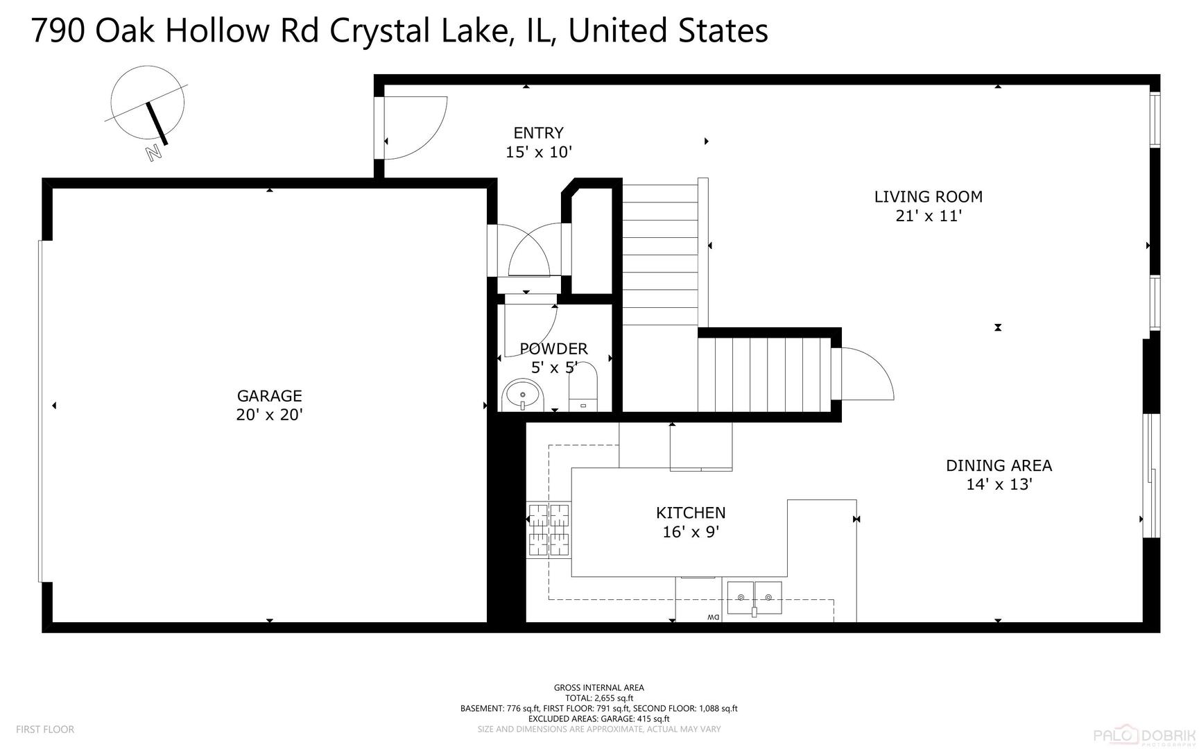 790 Oak Hollow Road Crystal Lake, IL 60014 - Photo 30 of 33