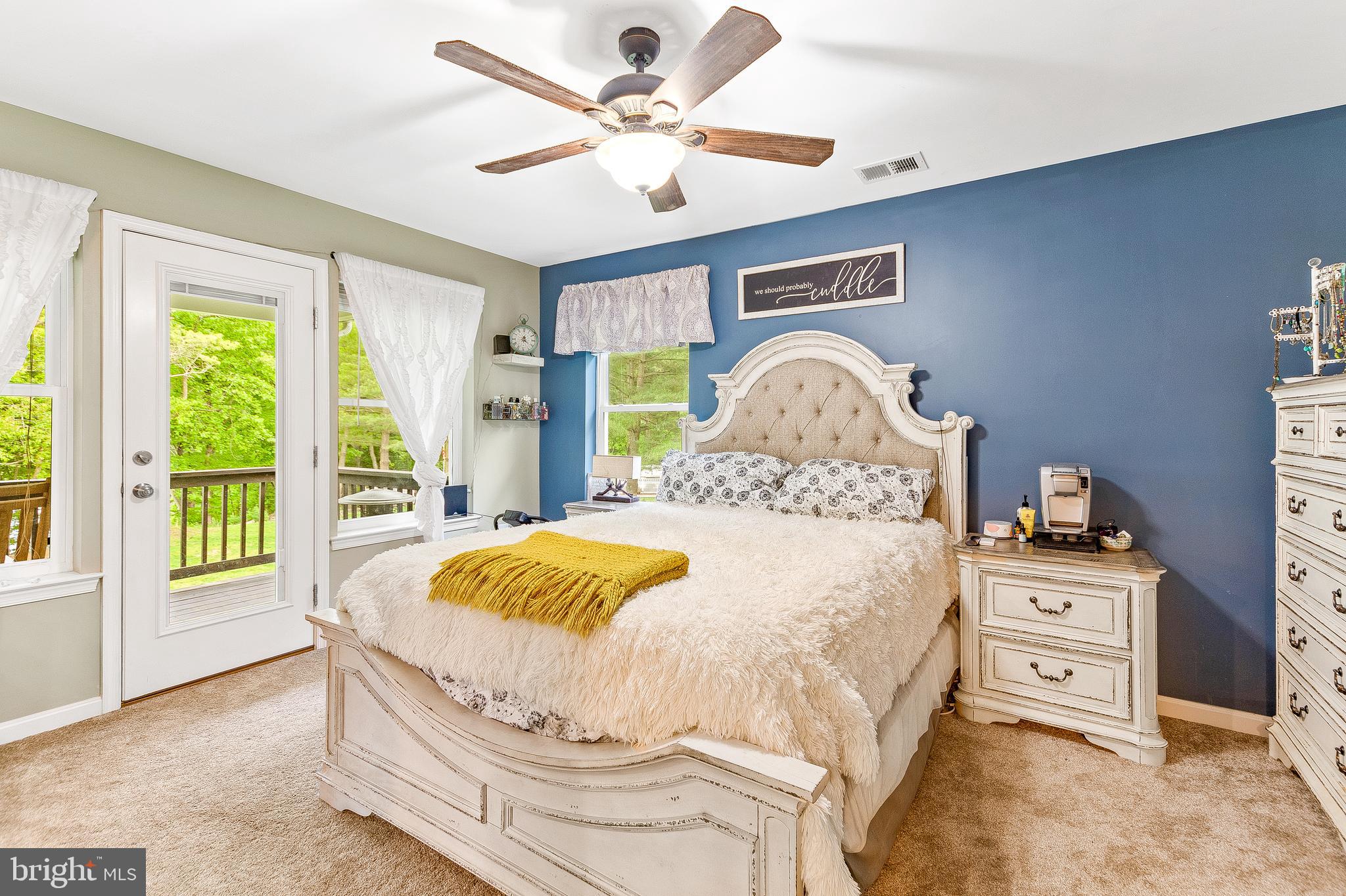 1804 Hatfield Road Huntingtown, MD 20639 - Photo 21 of 64 Master