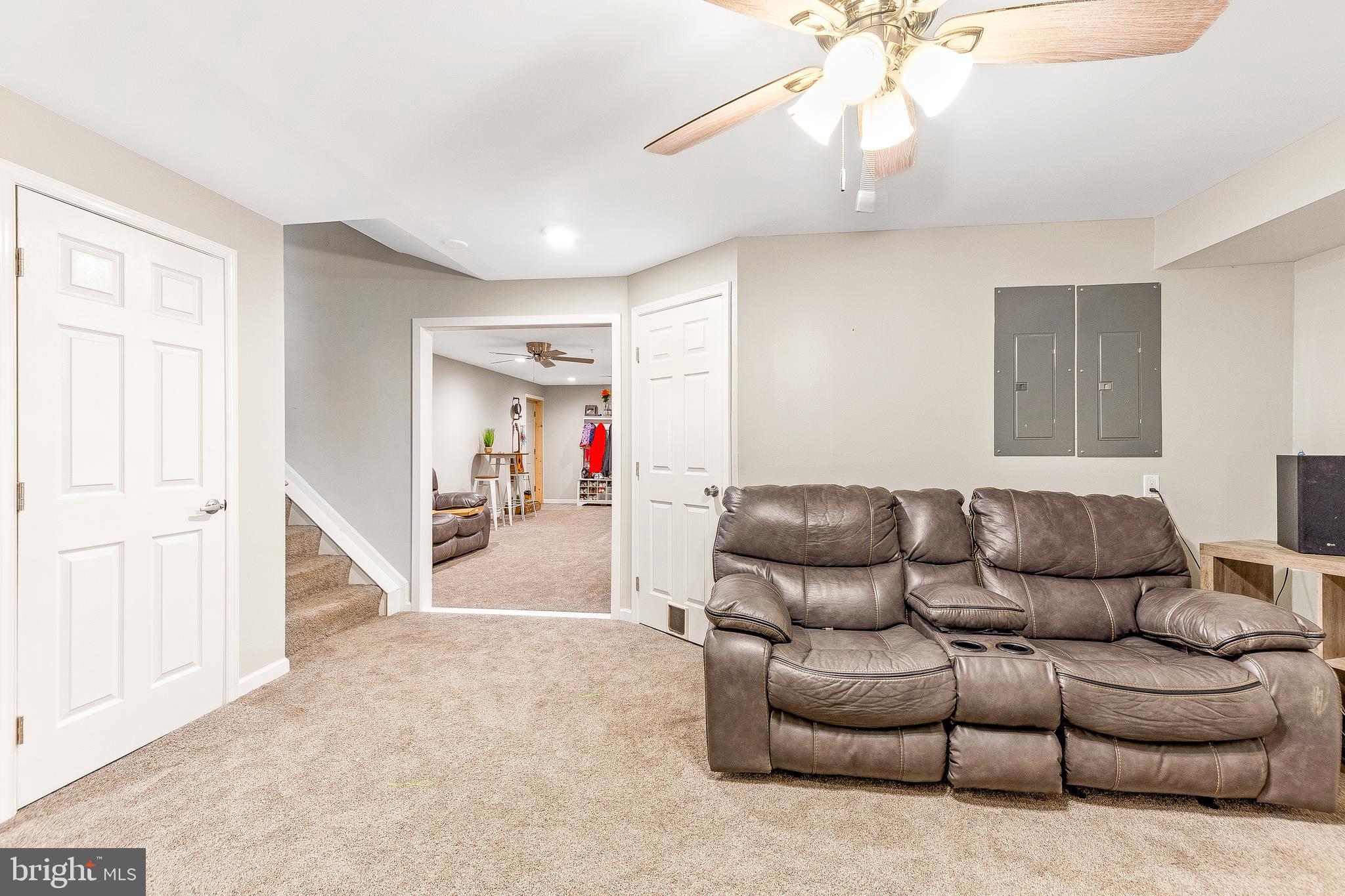 1804 Hatfield Road Huntingtown, MD 20639 - Photo 39 of 64 Basement