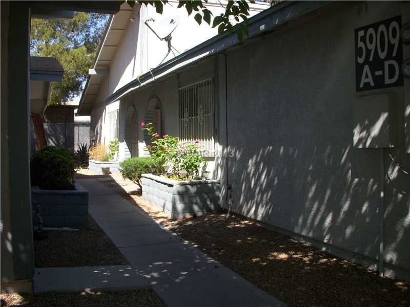 5909 Smoke Ranch Road, Unit C Las Vegas, NV 89108 - Photo 1 of 2 Property Photo.