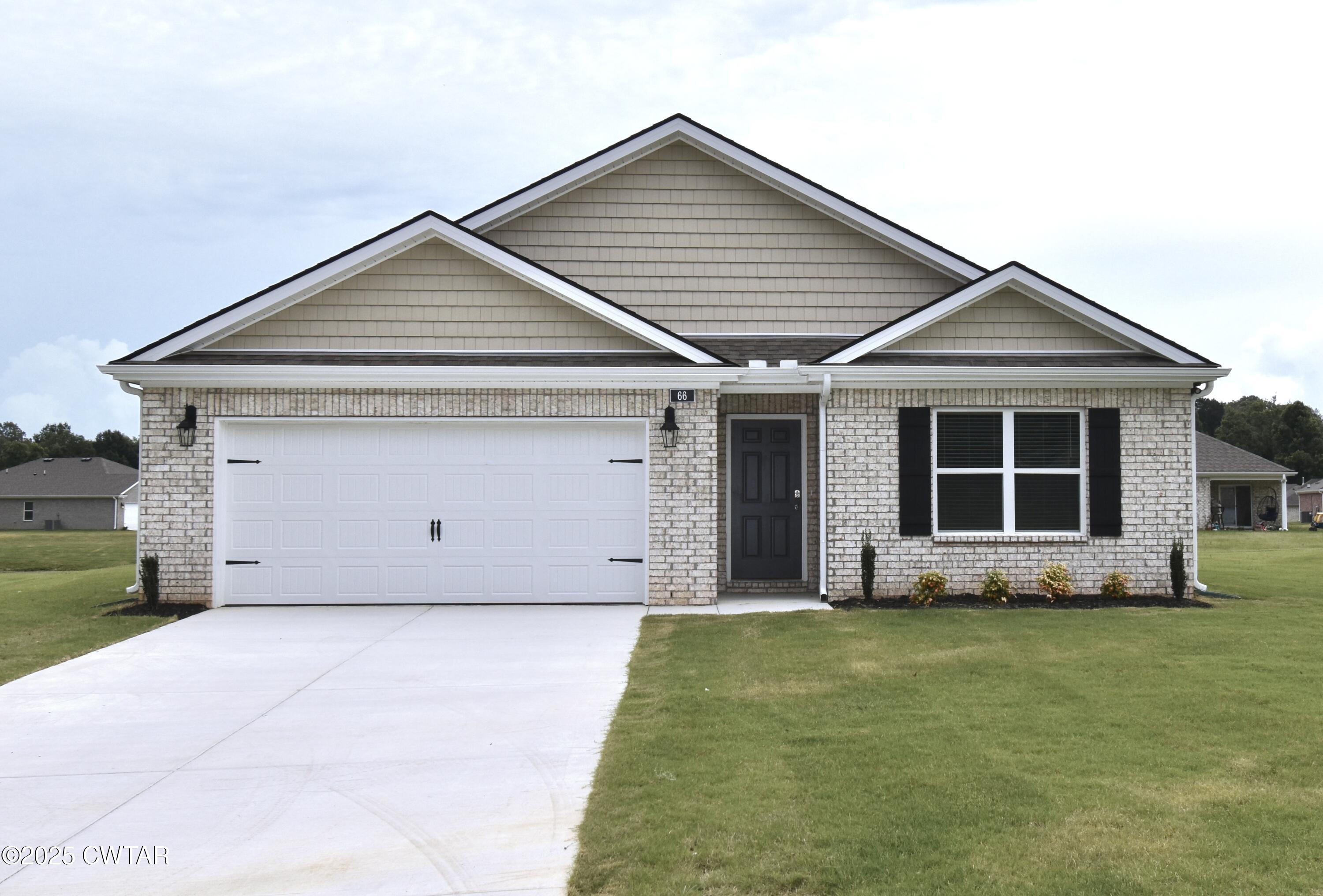 66 Vintage Grove Road Jackson, TN 38305 - Photo 1 of 22 Front