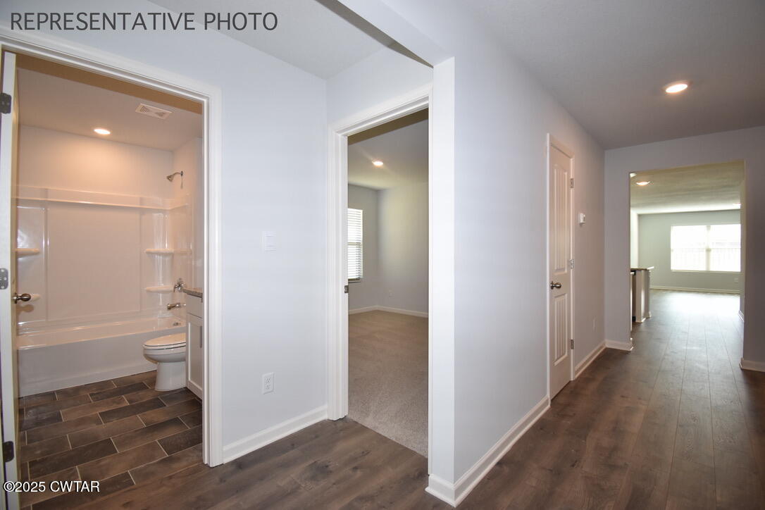 66 Vintage Grove Road Jackson, TN 38305 - Photo 17 of 22 Bathroom 2