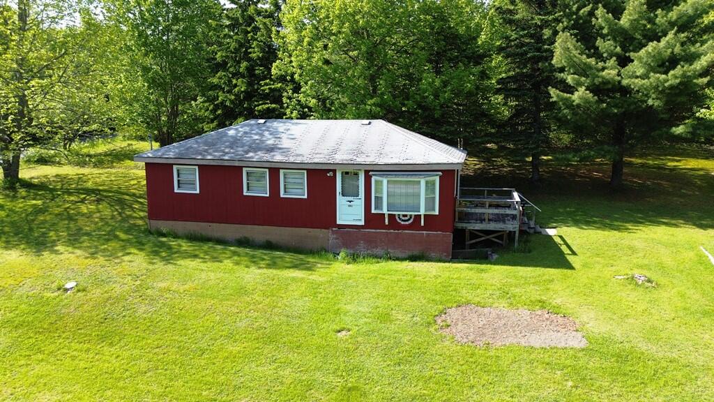 301 West Road Shirley Mills, ME 04485 - Photo 1 of 15 DJI_0145