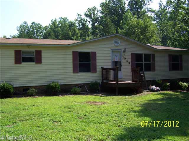 1368 Giles Road Lexington, NC 27295 - Photo 1 of 2 Exterior Front.