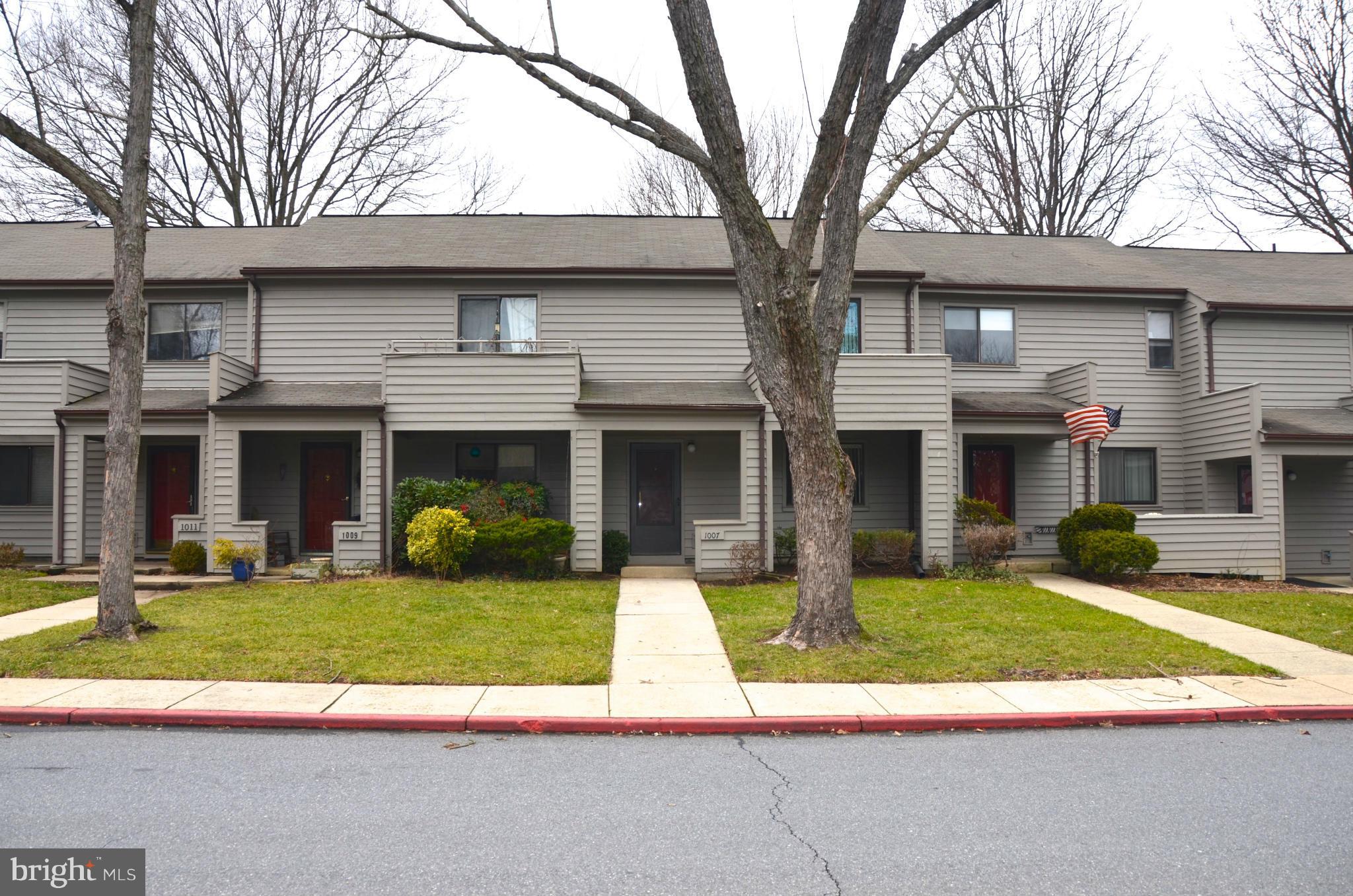1007 Cedar Ridge Court Annapolis, MD 21403 - Photo 1 of 30 Exterior (Front)