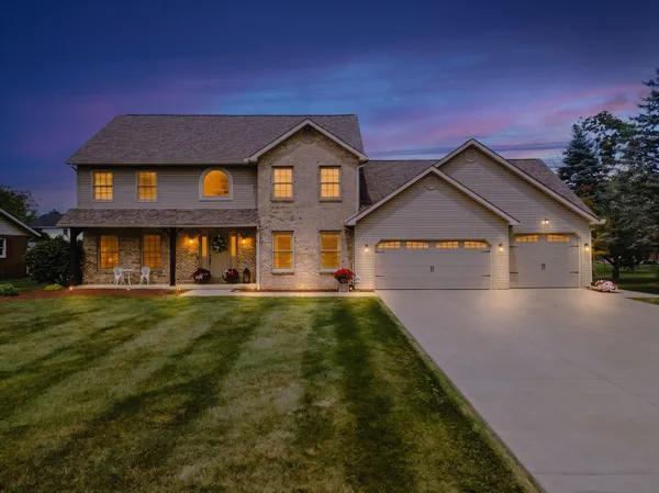 $550,000 | 1720 Marion-Edison Road, Marion, OH 43302