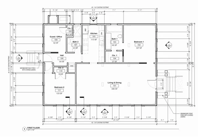 $230,000 | 603 West 25th Avenue, Covington, LA 70433