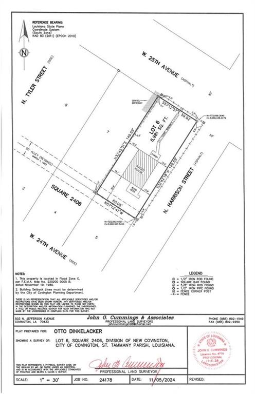 603 West 25th Avenue Covington, LA 70433 - Photo 6 of 6